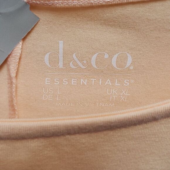 Denim n co top - Picture 2 of 3